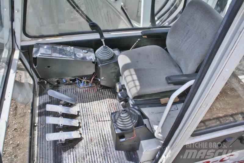O&K RH40C Гусеничні екскаватори
