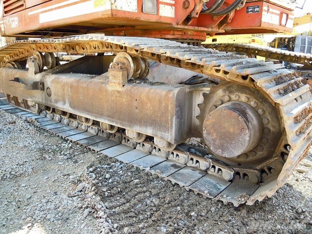 O&K RH6 PMS Гусеничні екскаватори
