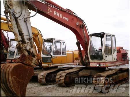 O&K RH6 PMS Інше обладнання
