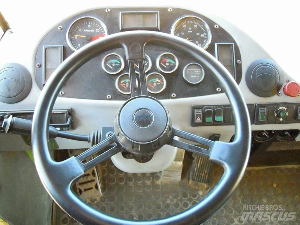 O&K TEREX K60B Міні самоскиди