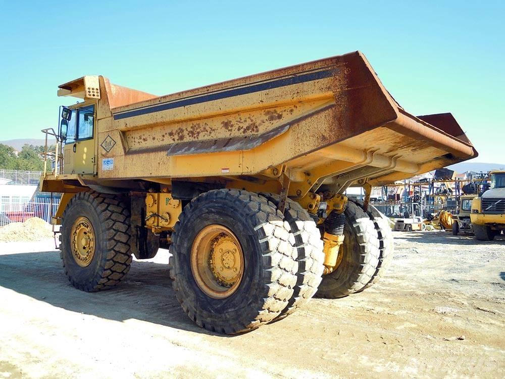 O&K TEREX K60B Міні самоскиди
