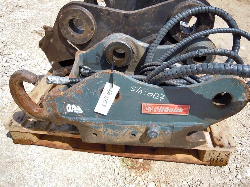 OilQuick prihvat 310mm Будтехніка - Інші