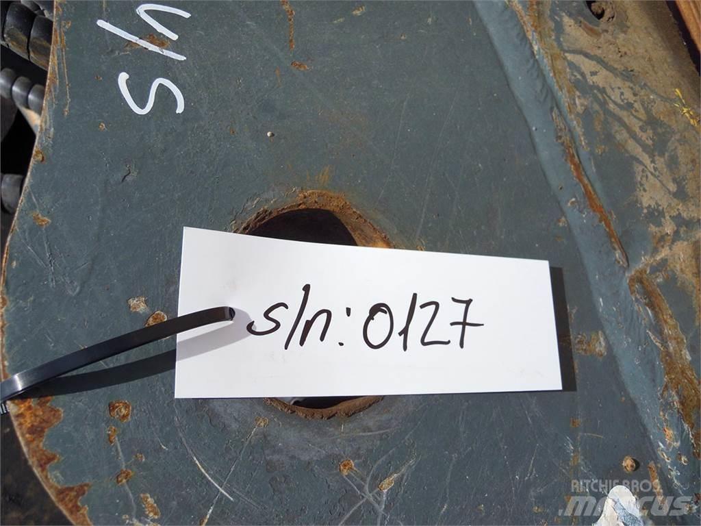 OilQuick prihvat 310mm Будтехніка - Інші