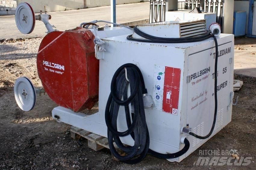  PELLEGRINI TDI 55 S Бензорізи