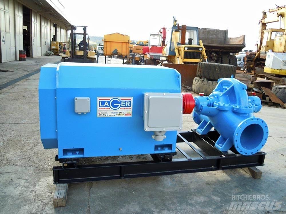  PUMPA DH52-25/A Гідронасоси