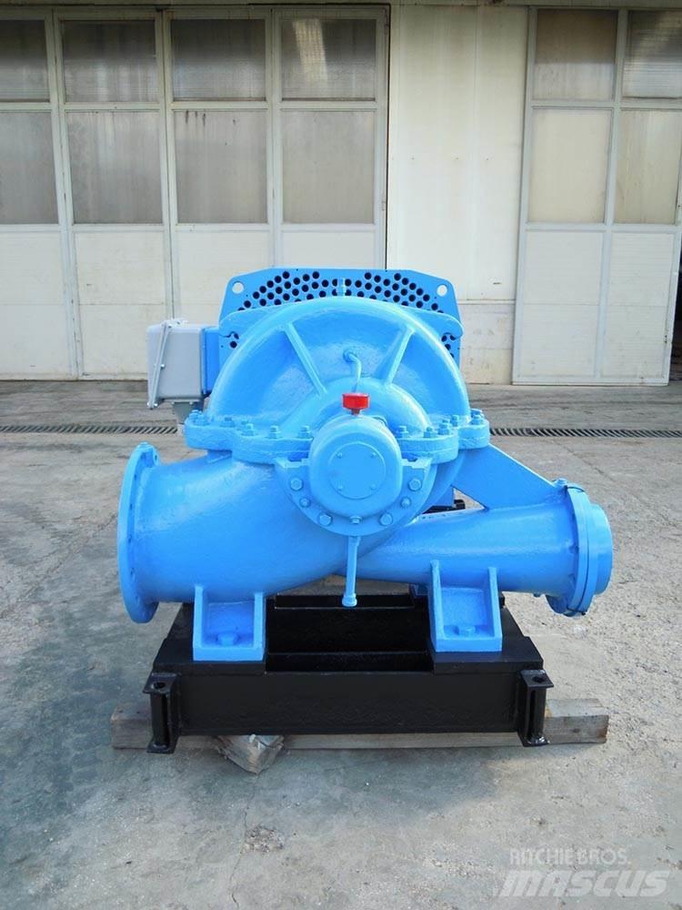  PUMPA DH52-25/A Гідронасоси