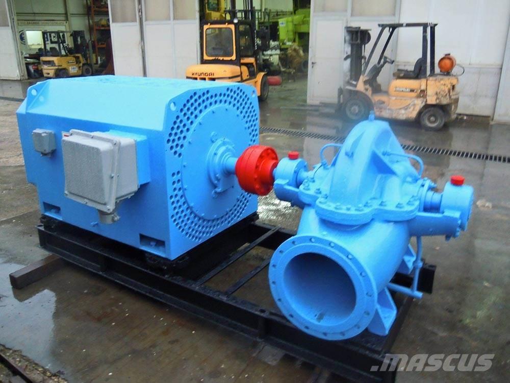  PUMPA DH52-25/A Гідронасоси