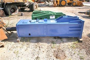 Rammer S86 Гідравлічні пальові молоти