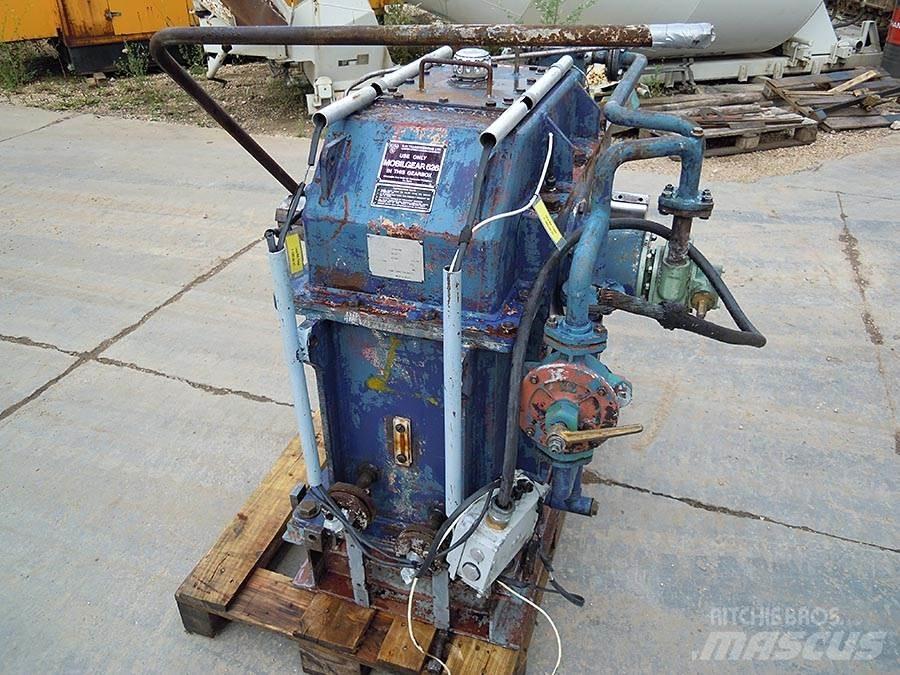  RW TRANSMISSIONS Коробка передач