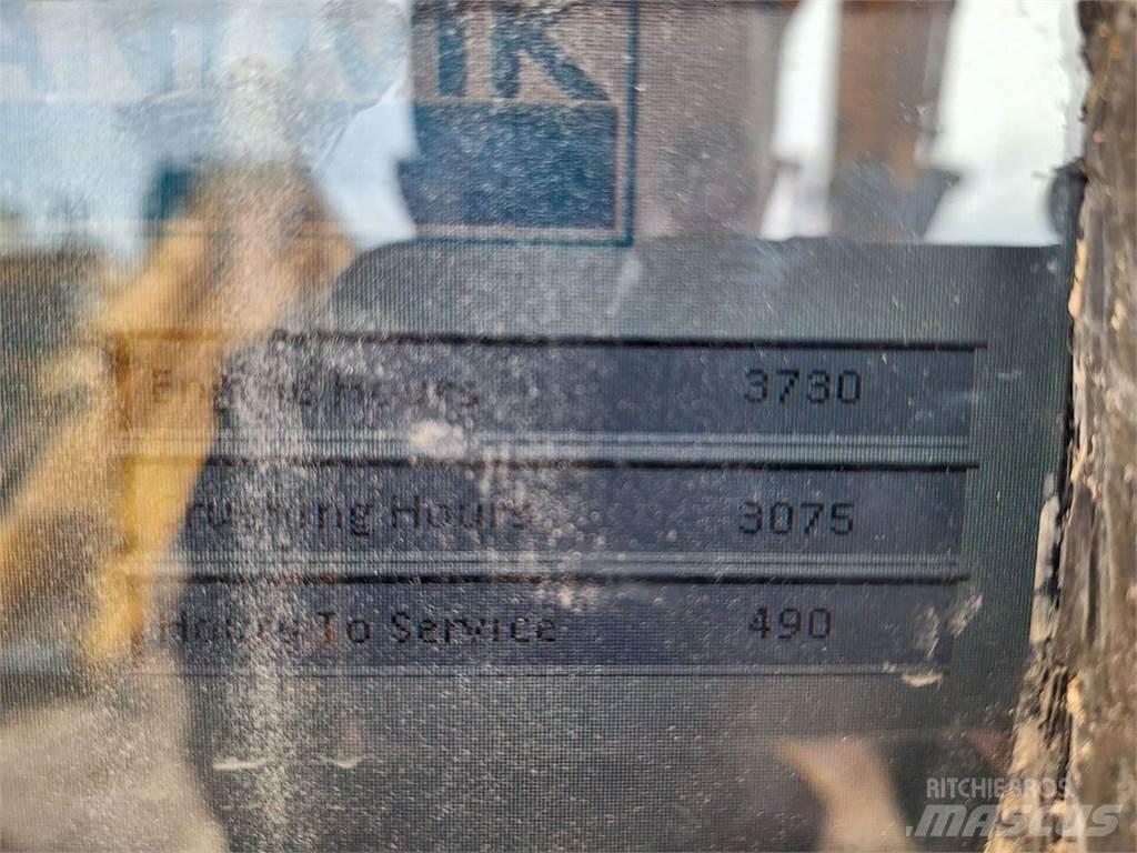 Sandvik QI 240 Мобільні дробарки