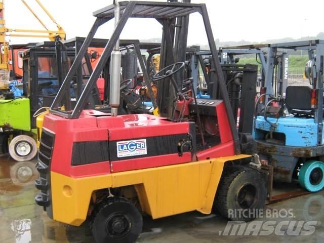 Steinbock 25T Дизельні навантажувачі