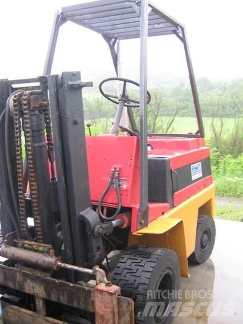 Steinbock 25T Дизельні навантажувачі