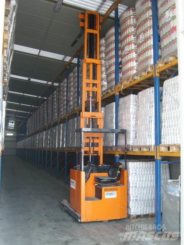 Still WAGNER EFSM 125R Штабелери