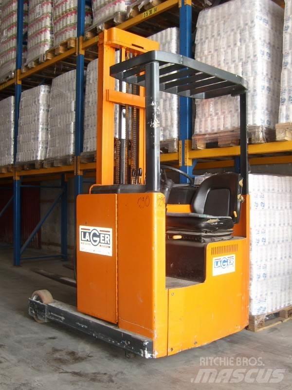 Still WAGNER EFSM 125R Штабелери