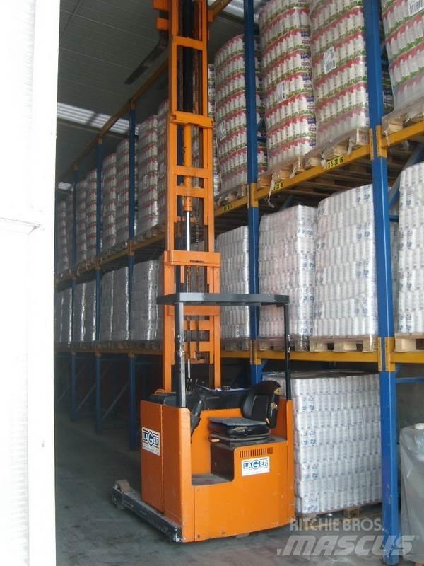 Still WAGNER EFSM 125R Штабелери