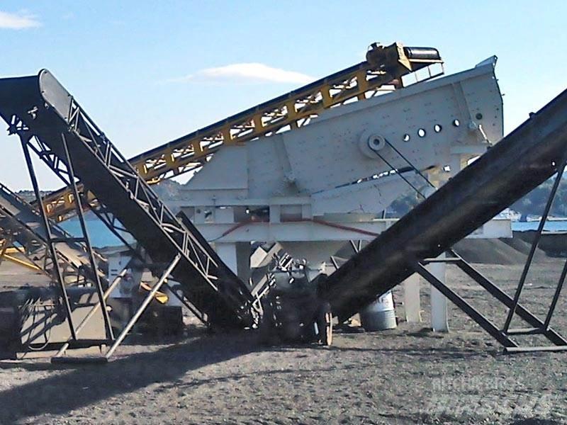 STT STT Просіювачі
