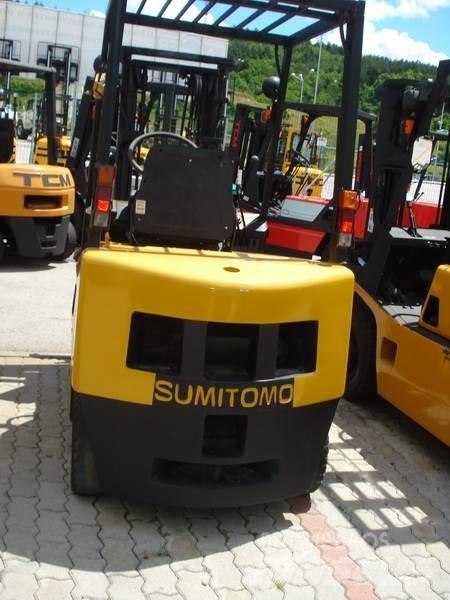 Sumitomo 03-FG15PVID5 Інше