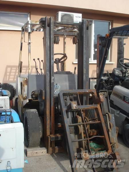 TCM FG25N2S Інше