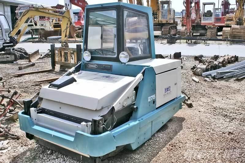 Tennant NV 275 Прибиральні машини