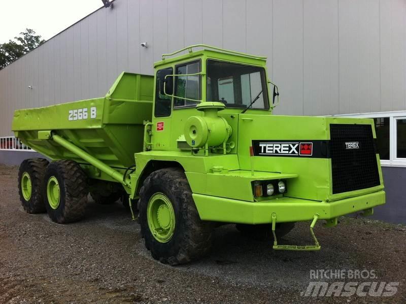 Terex 2566B Зчленовані самоскиди