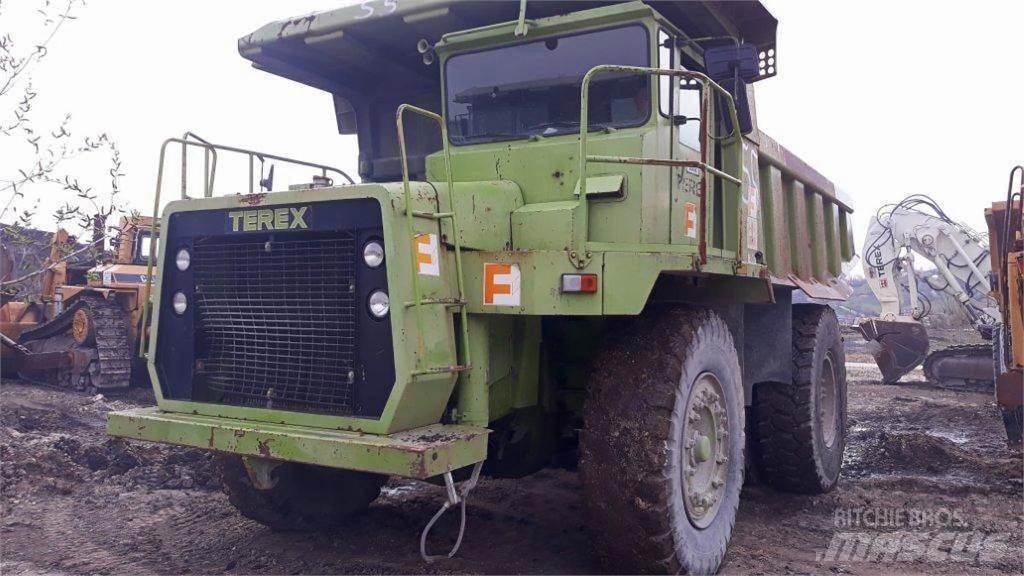 Terex 3307 Міні самоскиди