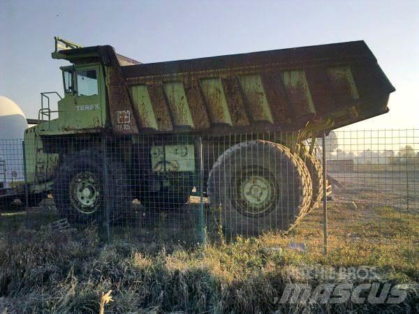 Terex 3310E Міні самоскиди