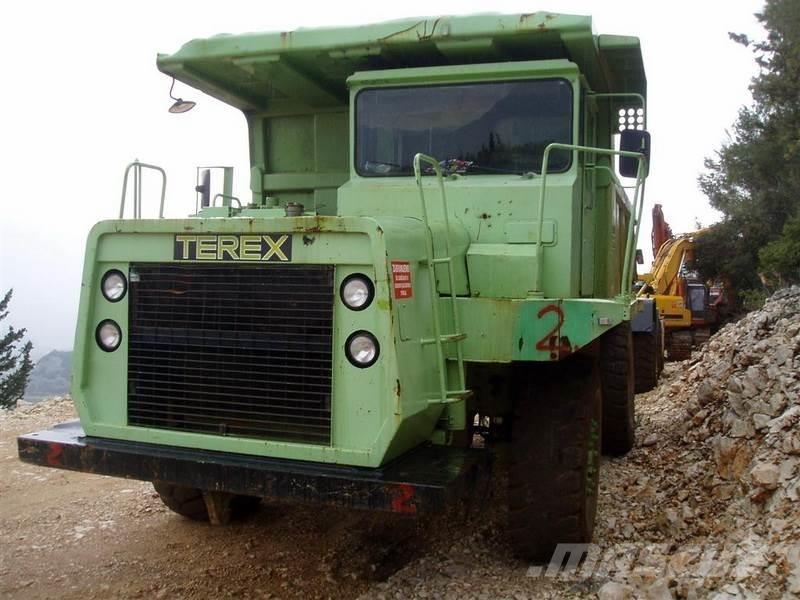 Terex L33-05 Міні самоскиди