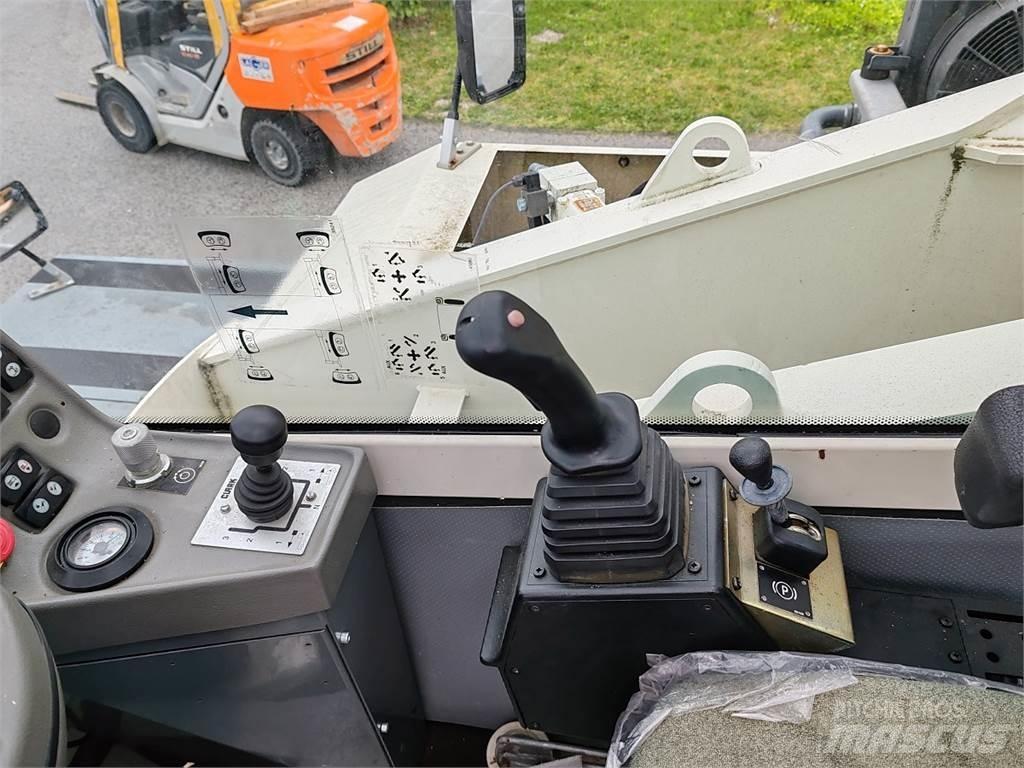 Terex RC30 автокрани всюдиходи