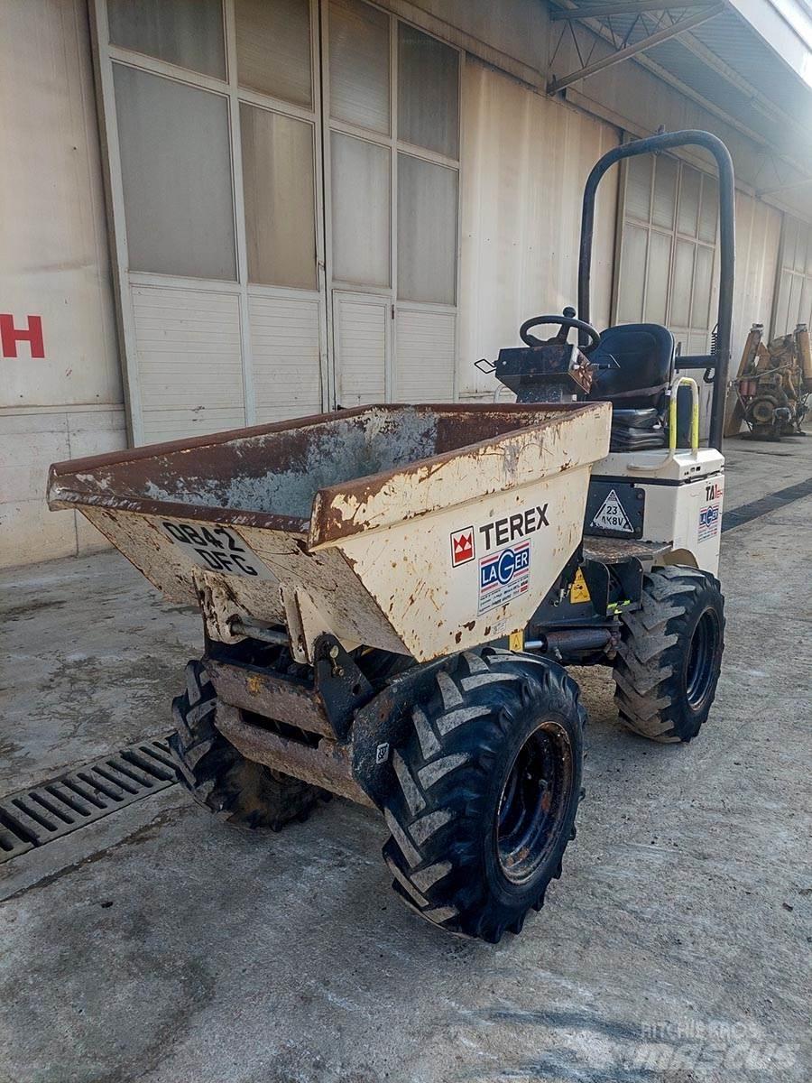 Terex TA1EH Міні самоскиди