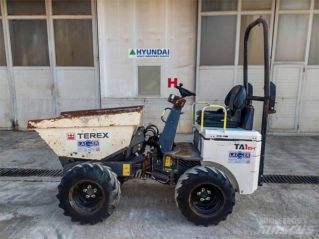 Terex TA1EH Міні самоскиди
