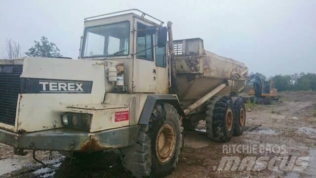 Terex TA25 Будтехніка - Інші