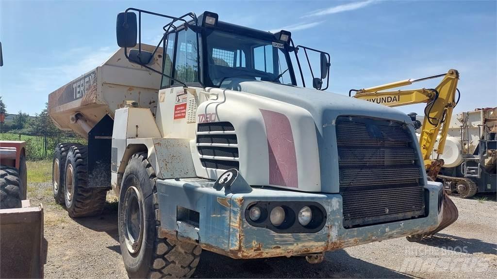 Terex TA30 Зчленовані самоскиди