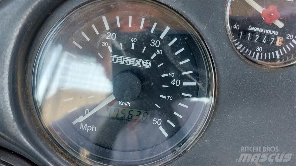 Terex TA30 Зчленовані самоскиди