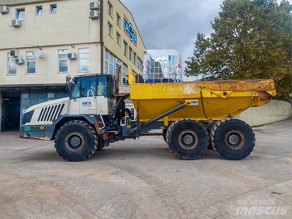 Terex TA300 Зчленовані самоскиди