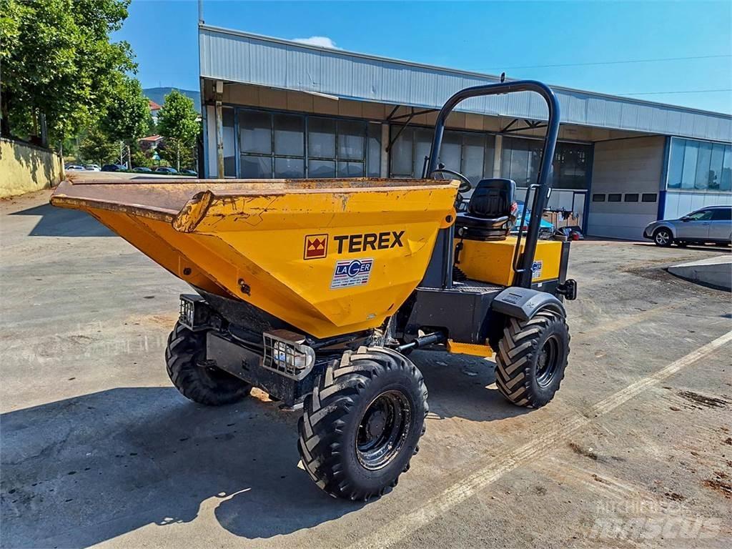 Terex TA3s Міні самоскиди
