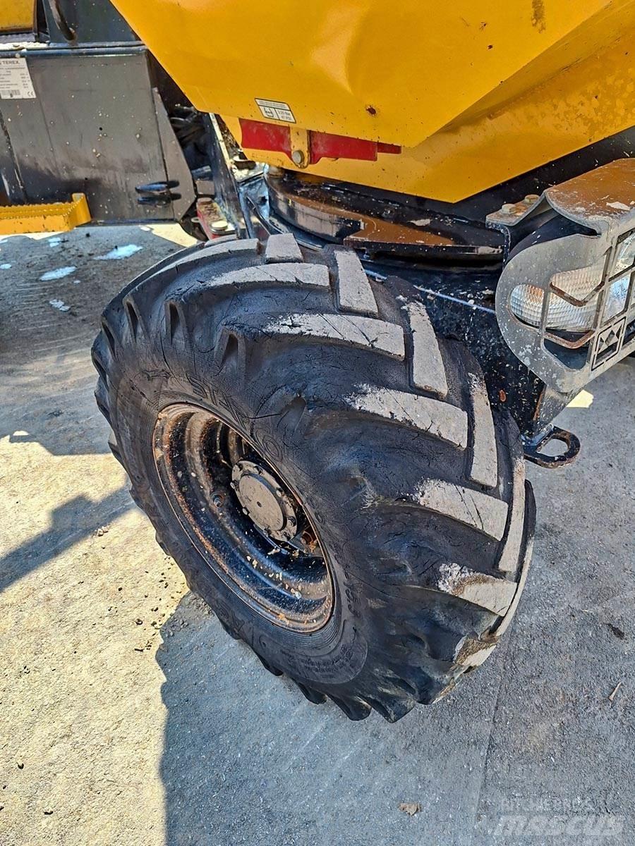 Terex TA3s Міні самоскиди