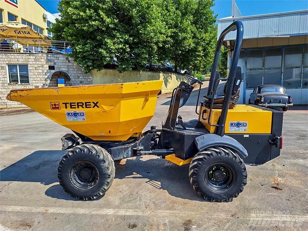 Terex TA3s Міні самоскиди