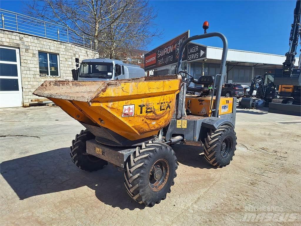 Terex TA3S Міні самоскиди