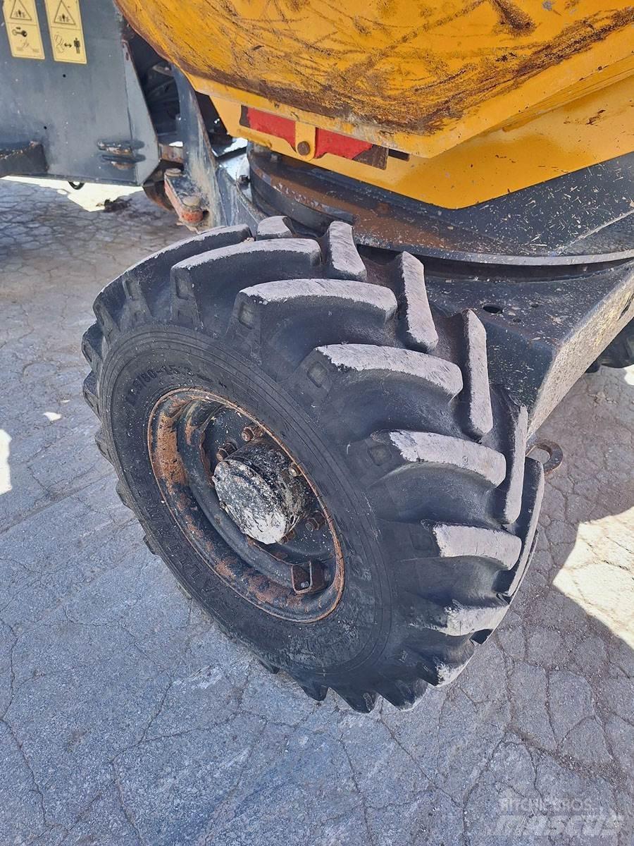 Terex TA3S Міні самоскиди