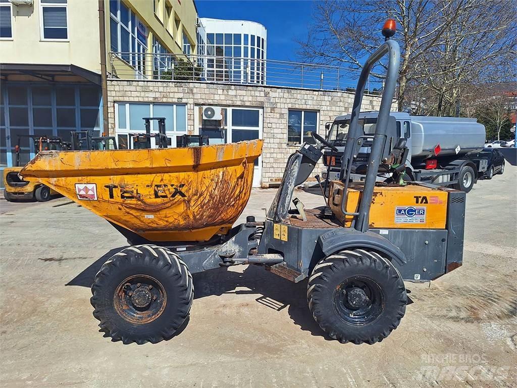 Terex TA3S Міні самоскиди