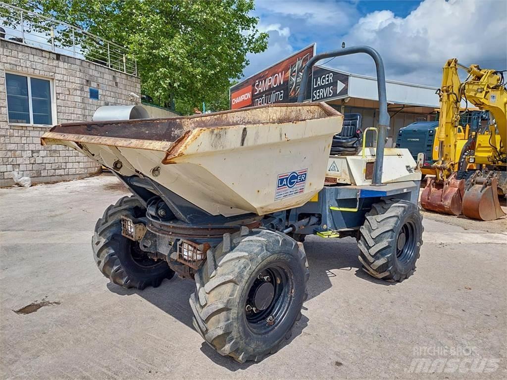 Terex TA6S Міні самоскиди