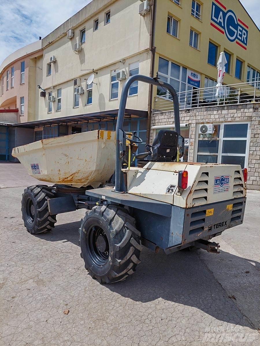 Terex TA6S Міні самоскиди