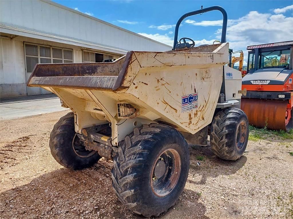 Terex TA9 Міні самоскиди