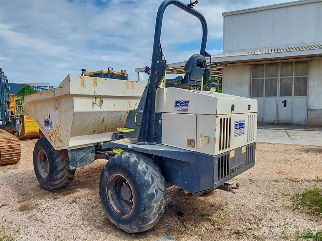 Terex TA9 Міні самоскиди