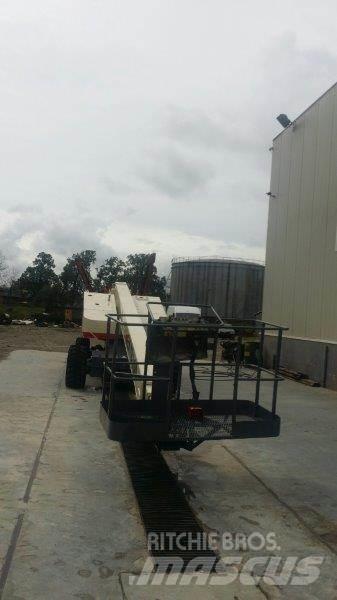 Terex TB100 Колінчаті підйомники