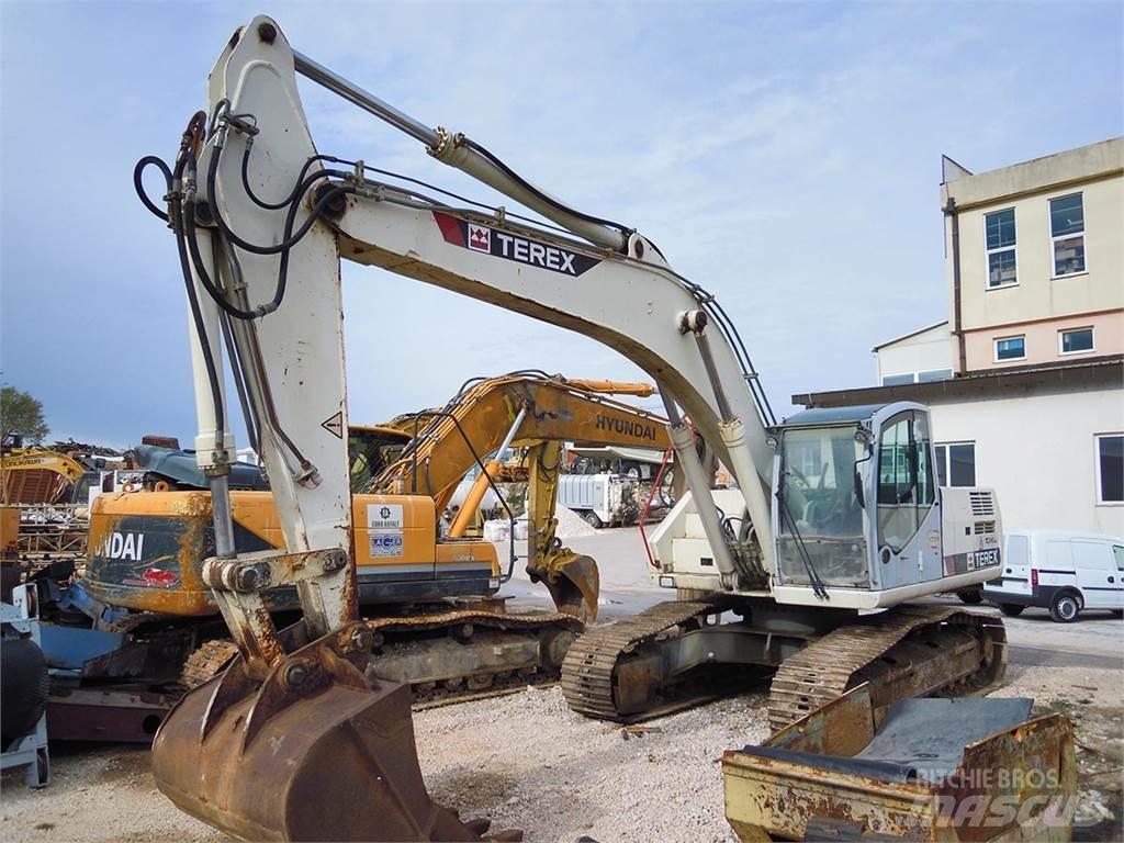 Terex TC240LC Гусеничні екскаватори