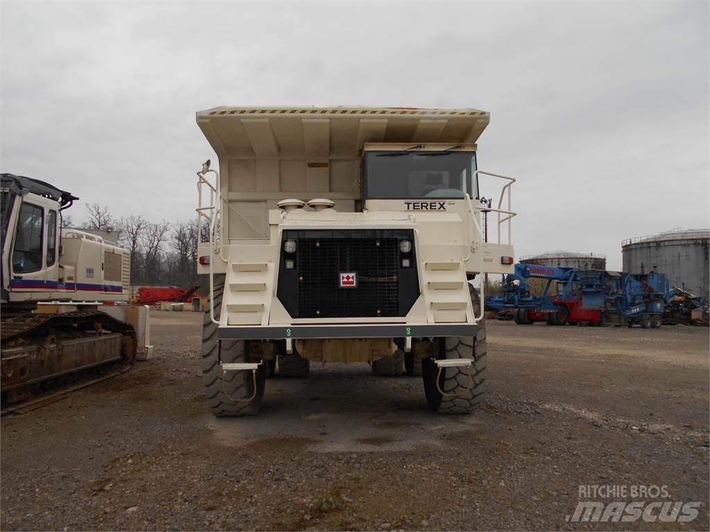 Terex TR 60 Міні самоскиди