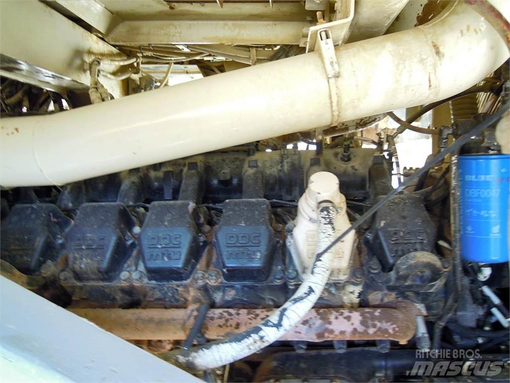Terex TR70 Міні самоскиди