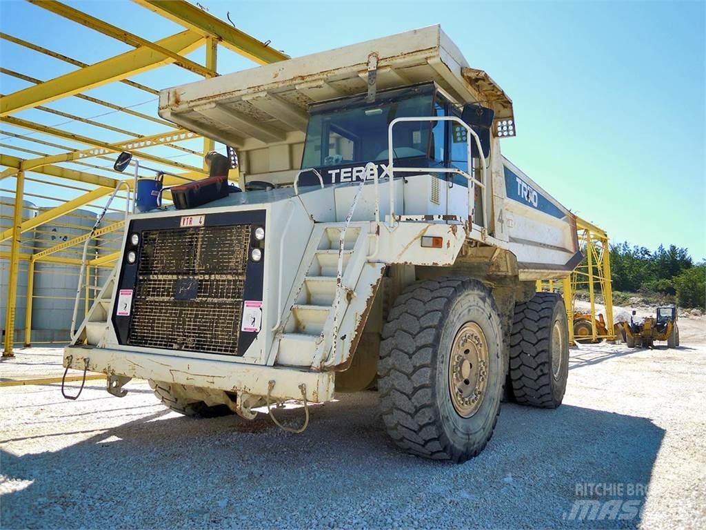 Terex TR70 Міні самоскиди