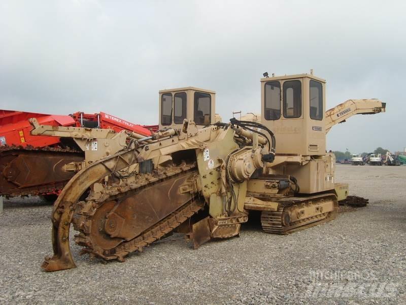 Tesmec TRS 950 SLO Канавокопачі